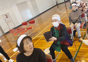 運動会