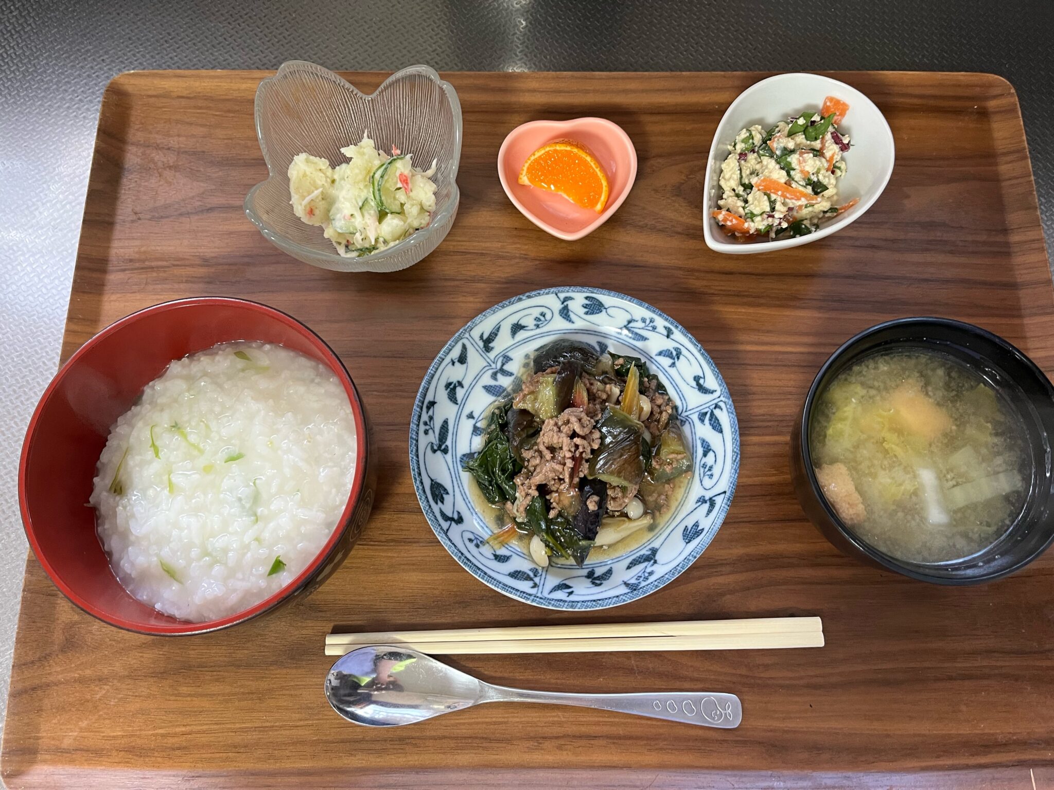 七草粥