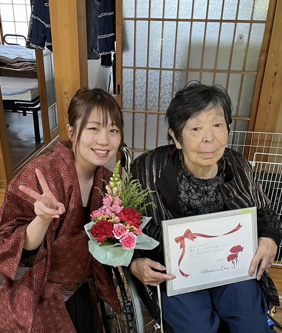 Bさん